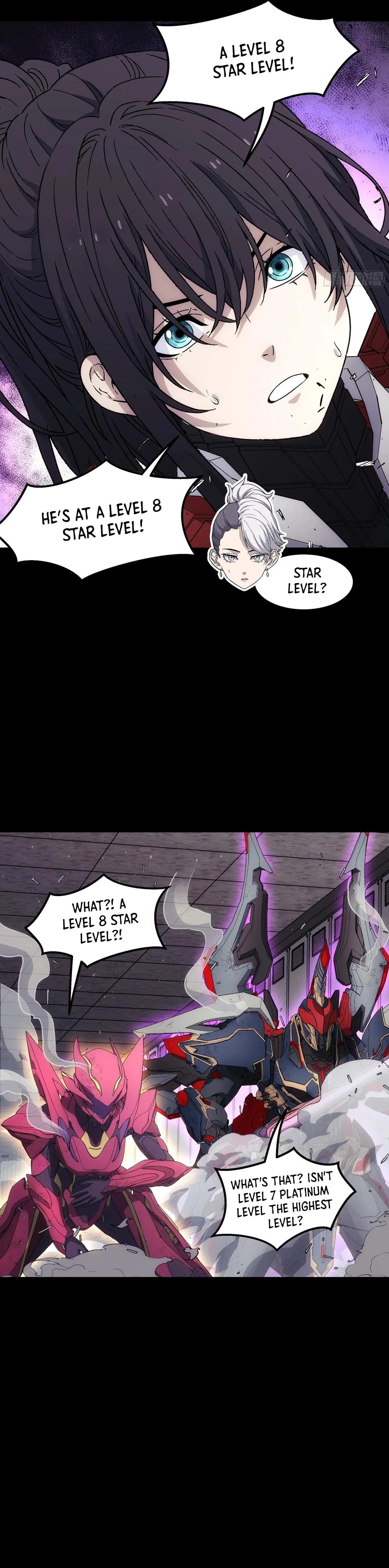 Read Steel Covenant chapter 61 image 4 on Lezhin