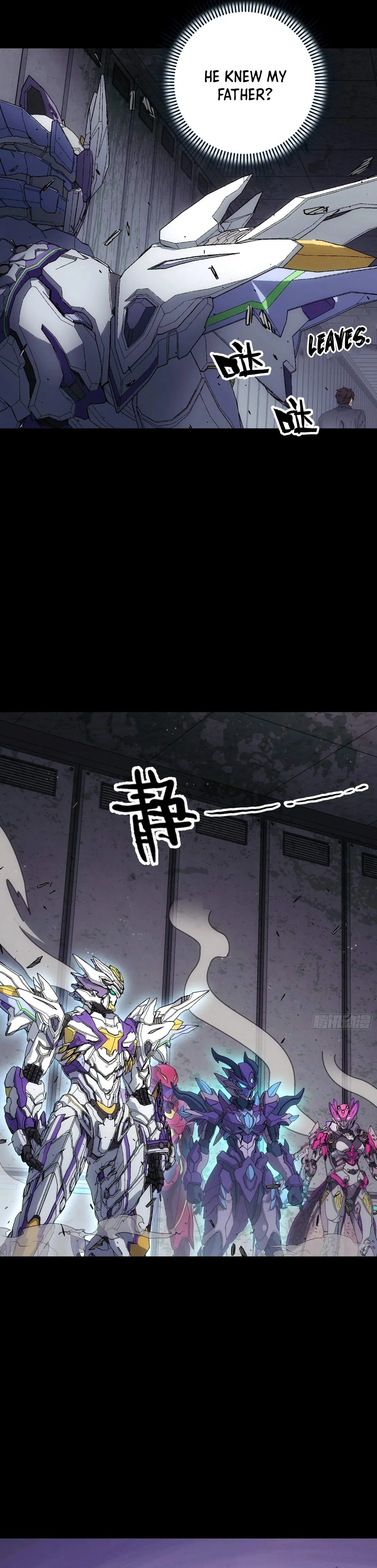 Read Steel Covenant chapter 61 image 43 on Lezhin