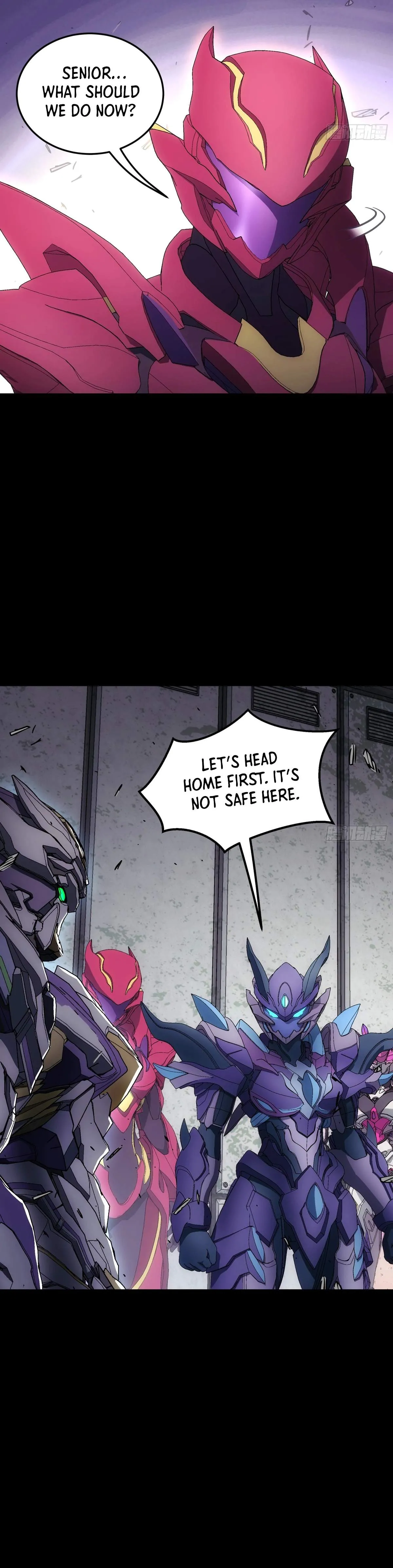 Read Steel Covenant chapter 61 image 44 on Lezhin