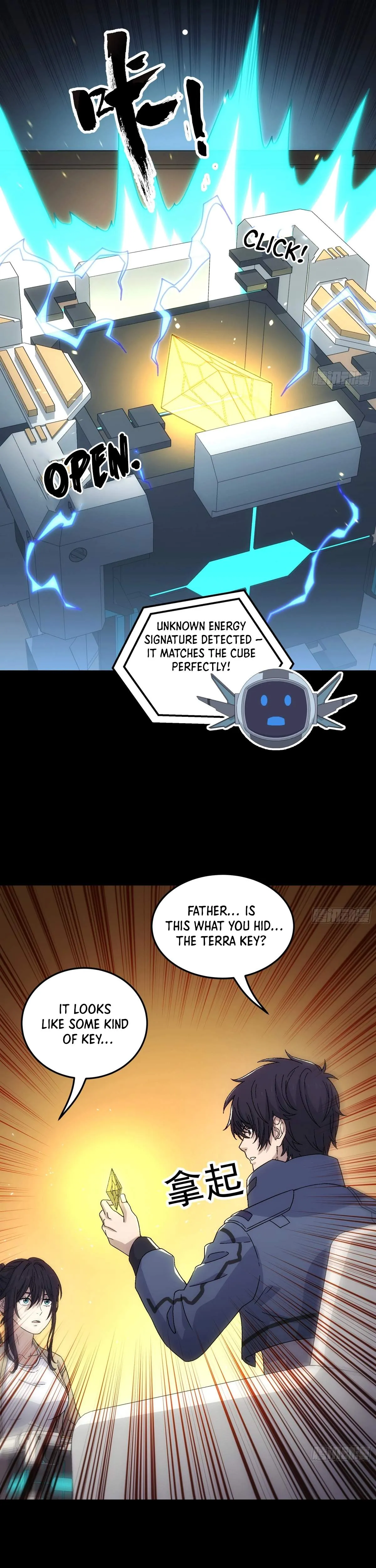 Read Steel Covenant chapter 61 image 48 on Lezhin