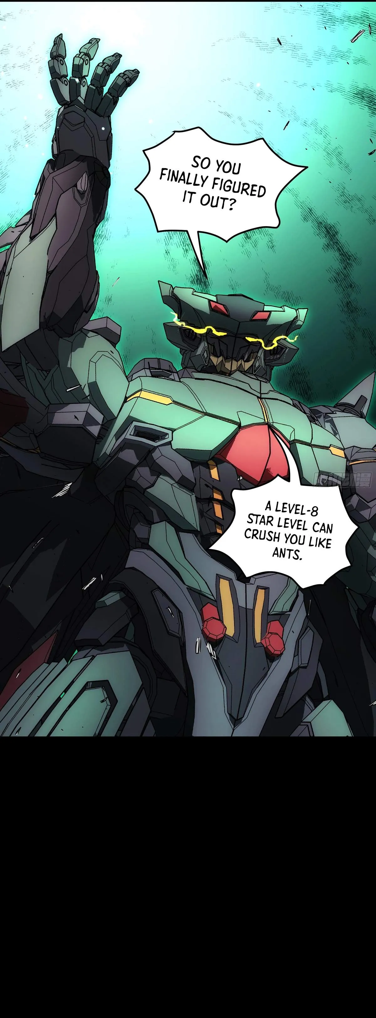 Read Steel Covenant chapter 61 image 5 on Lezhin