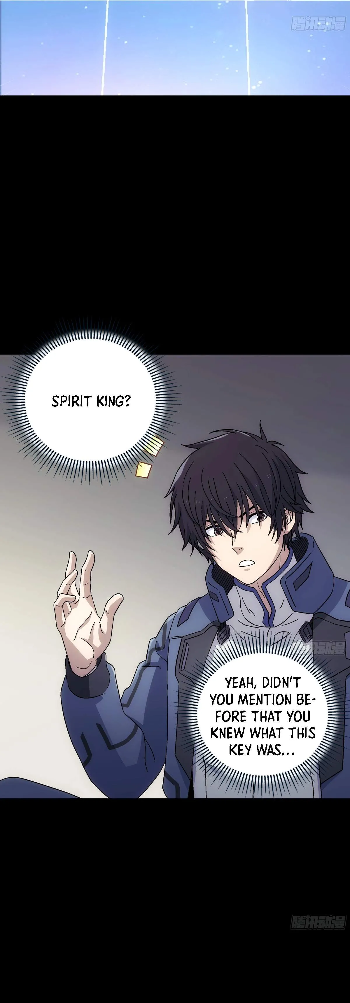 Read Steel Covenant chapter 62 image 10 on Lezhin