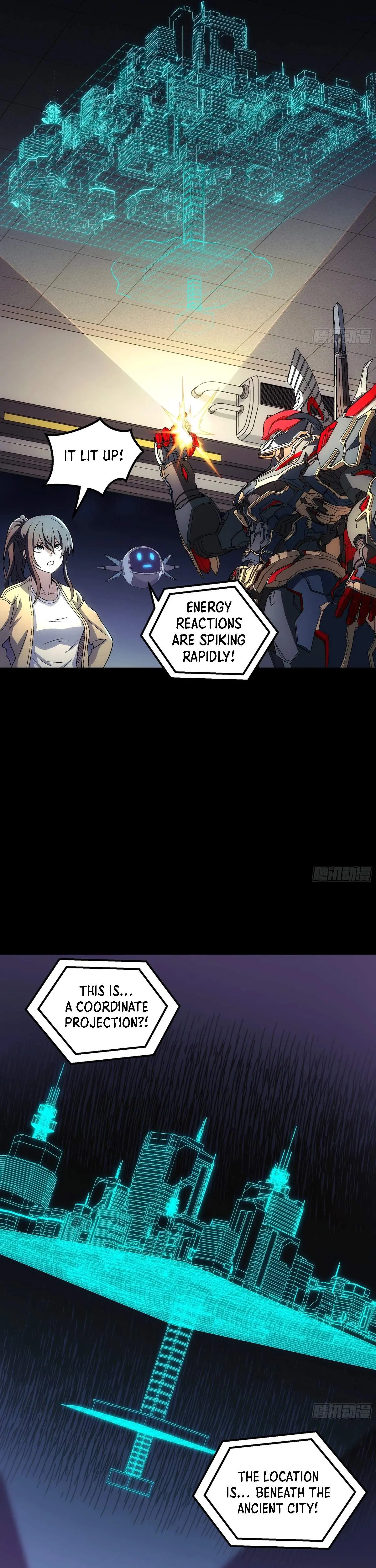 Read Steel Covenant chapter 62 image 18 on Lezhin