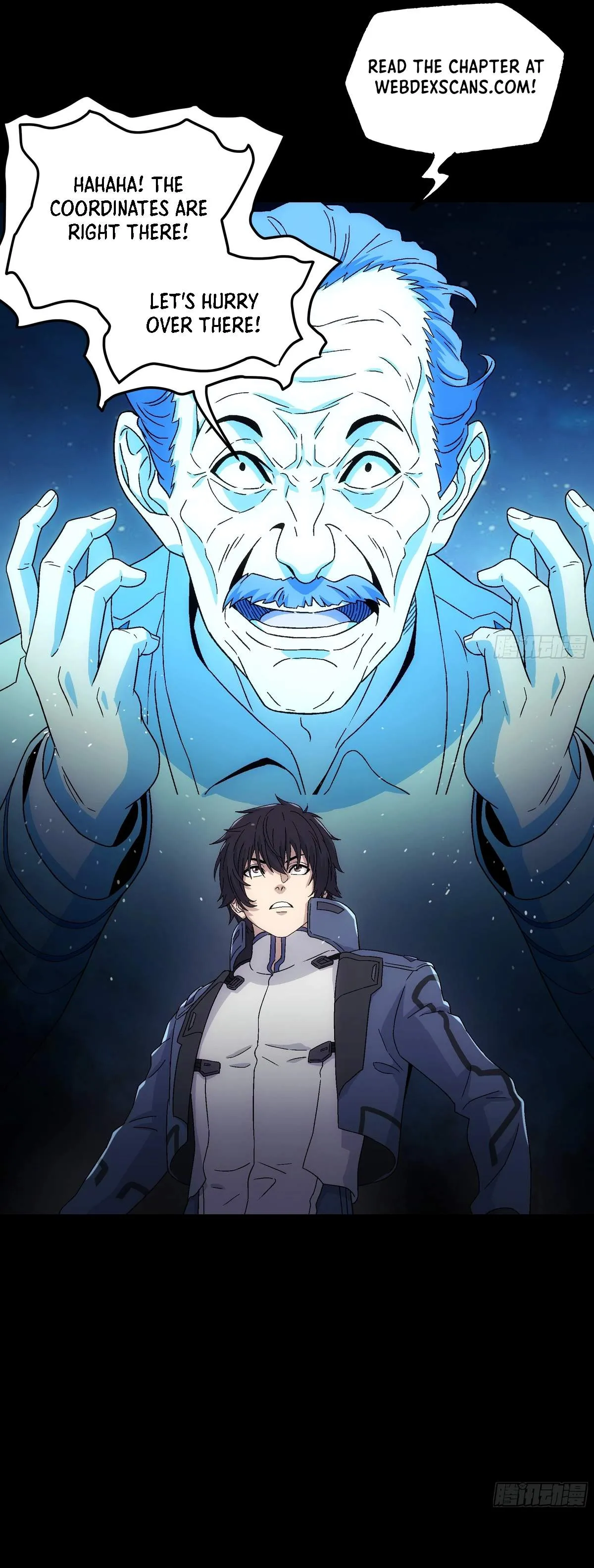 Read Steel Covenant chapter 62 image 20 on Lezhin