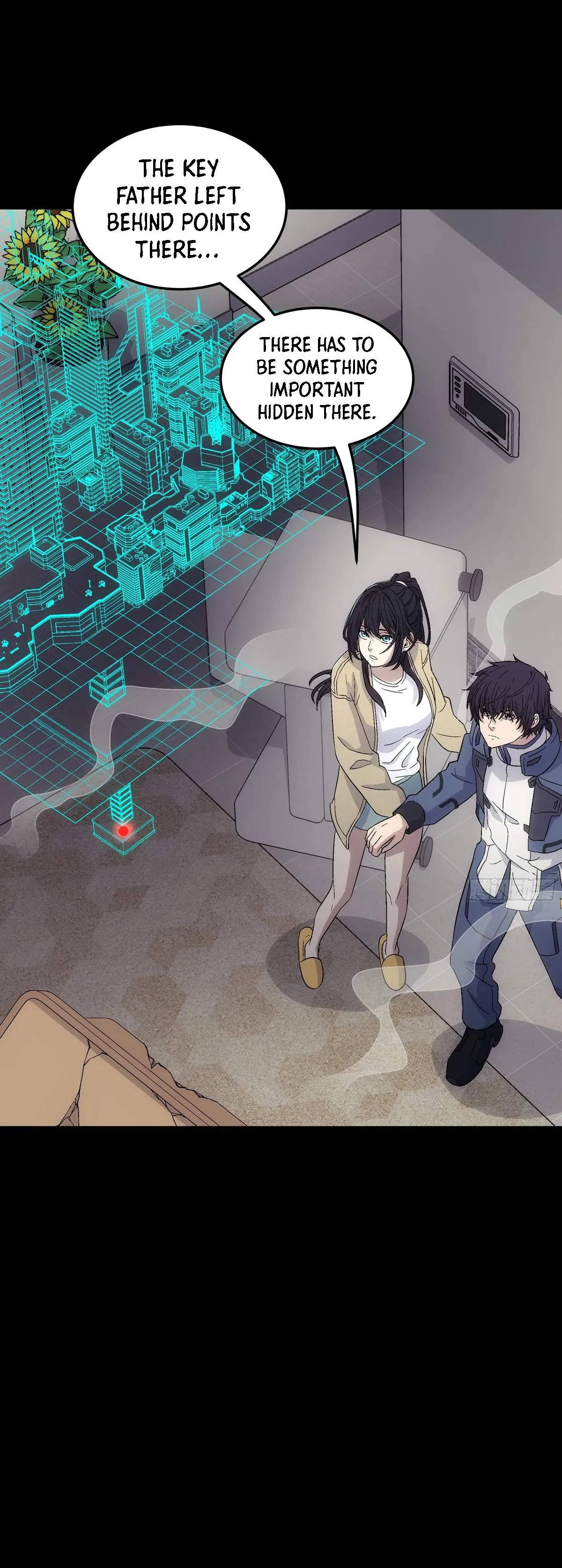 Read Steel Covenant chapter 62 image 22 on Lezhin