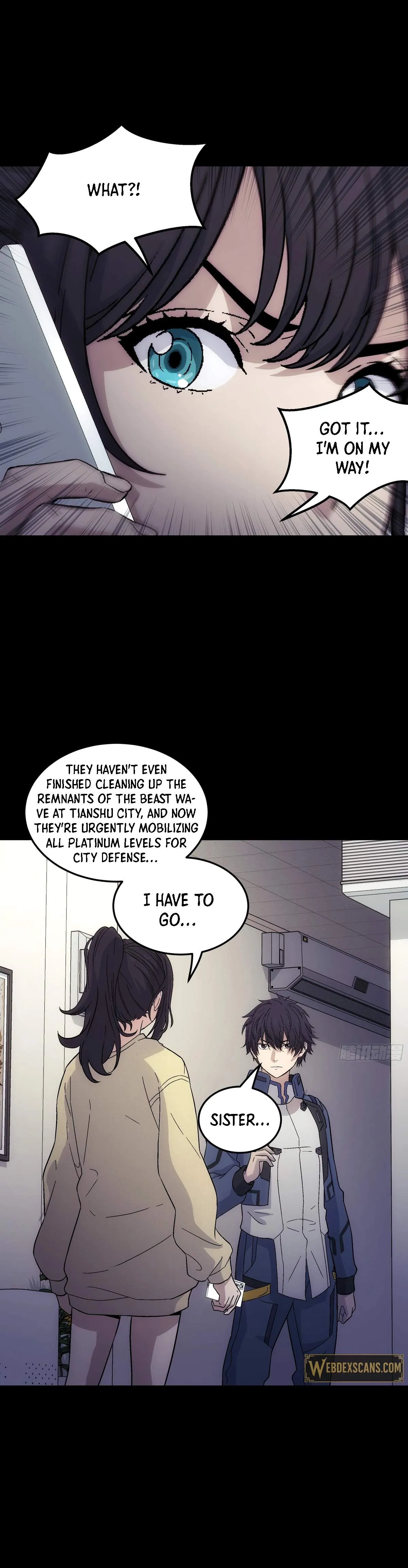 Read Steel Covenant chapter 62 image 26 on Lezhin