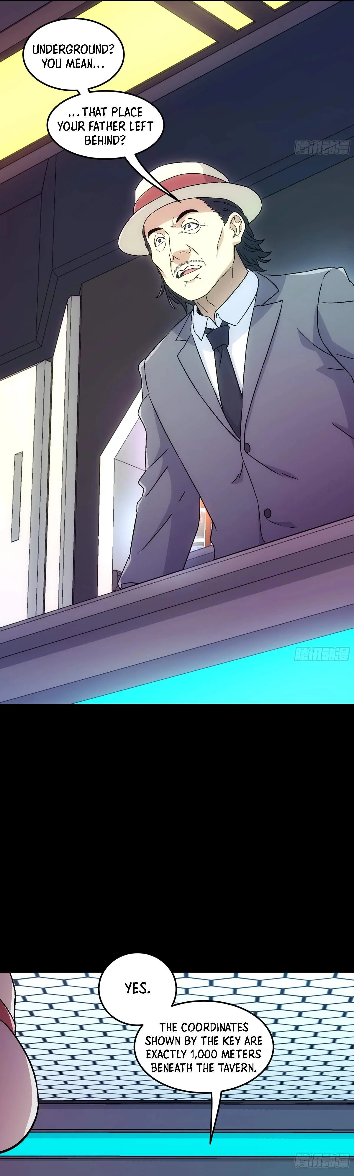 Read Steel Covenant chapter 62 image 33 on Lezhin