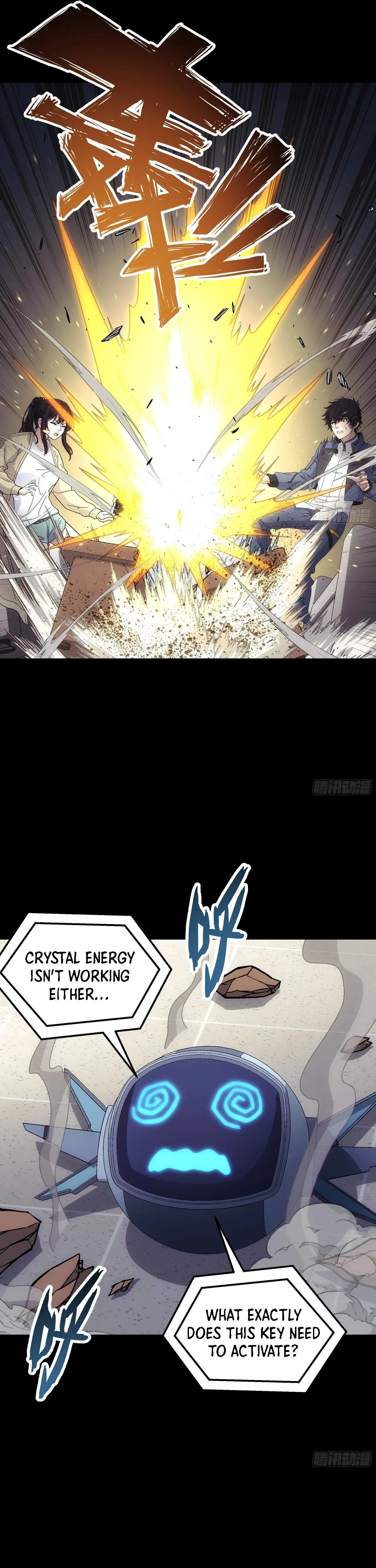 Read Steel Covenant chapter 62 image 7 on Lezhin