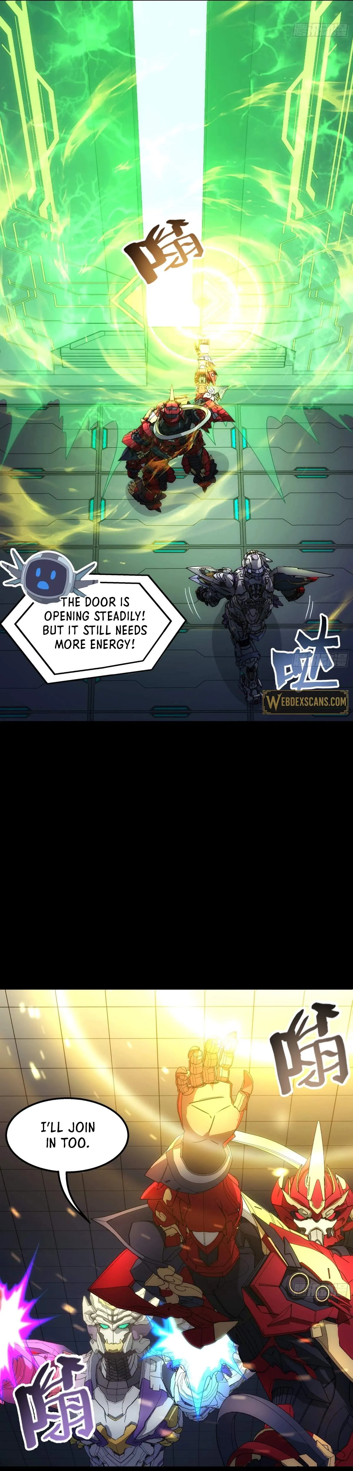 Read Steel Covenant chapter 64 image 16 on Lezhin