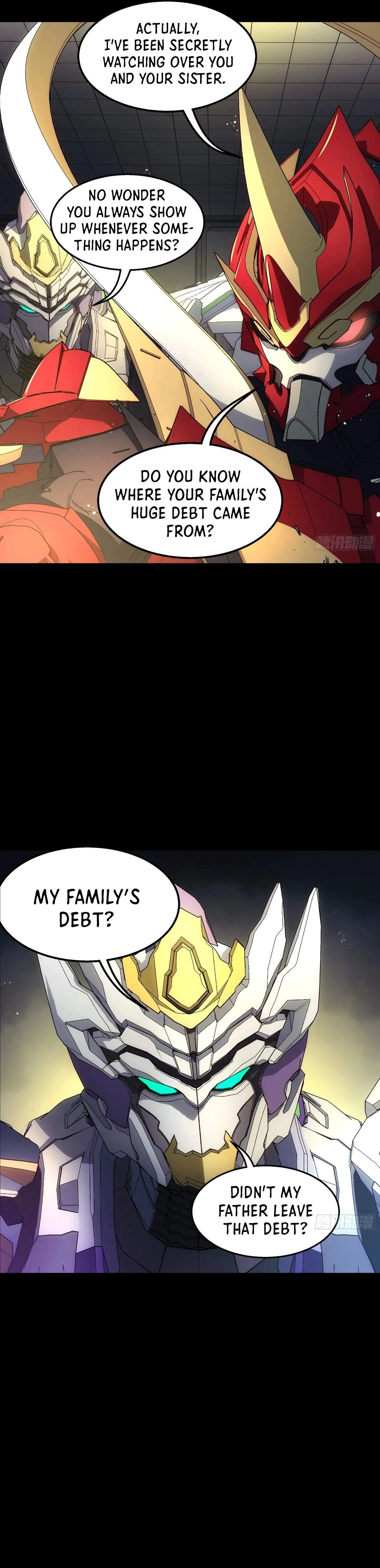 Read Steel Covenant chapter 64 image 18 on Lezhin