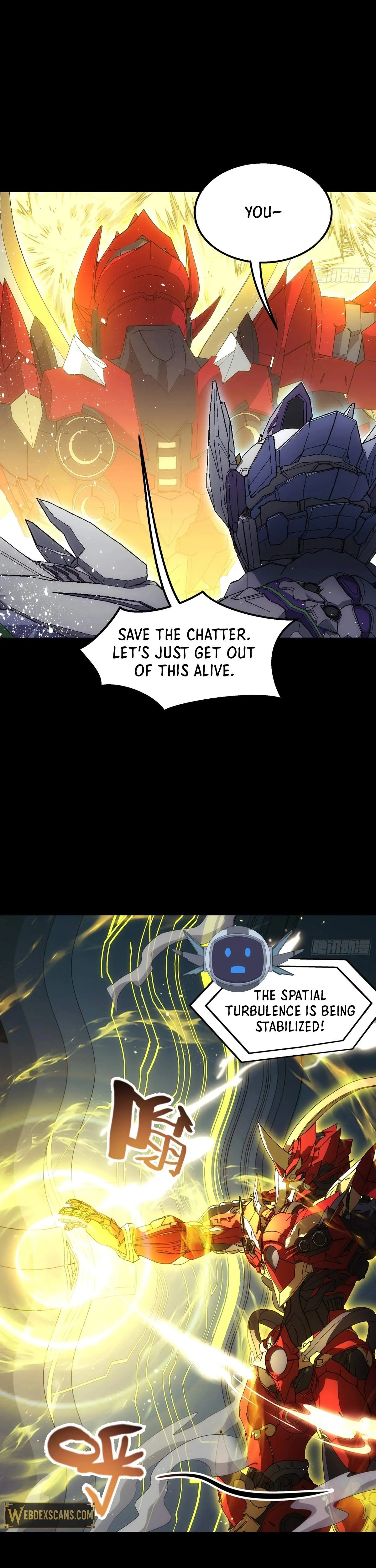 Read Steel Covenant chapter 64 image 2 on Lezhin