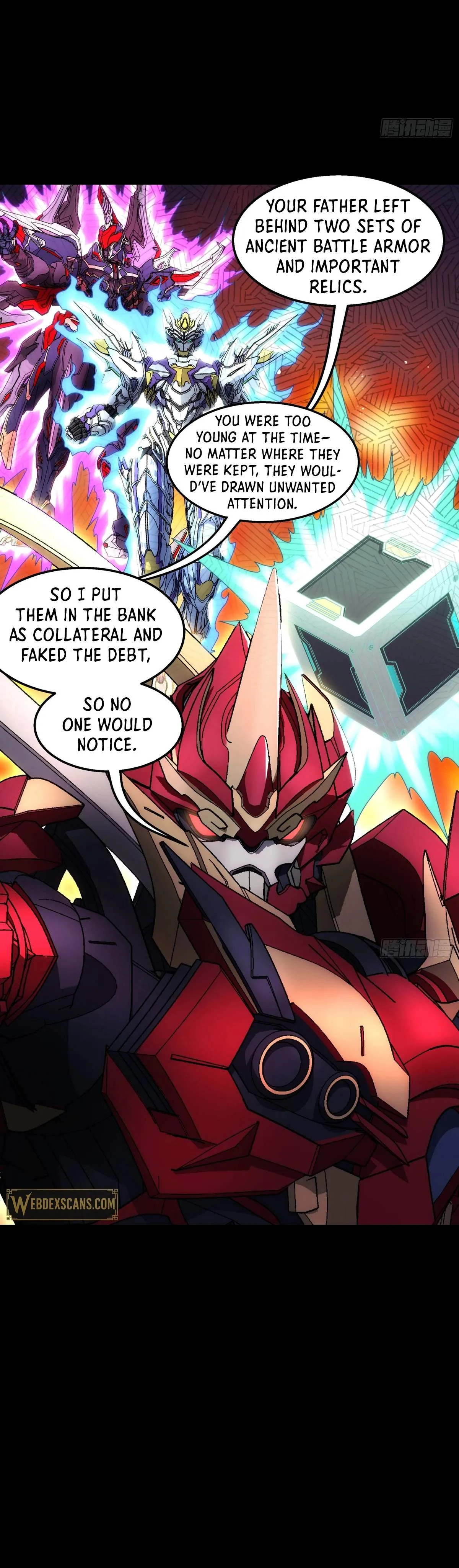 Read Steel Covenant chapter 64 image 20 on Lezhin