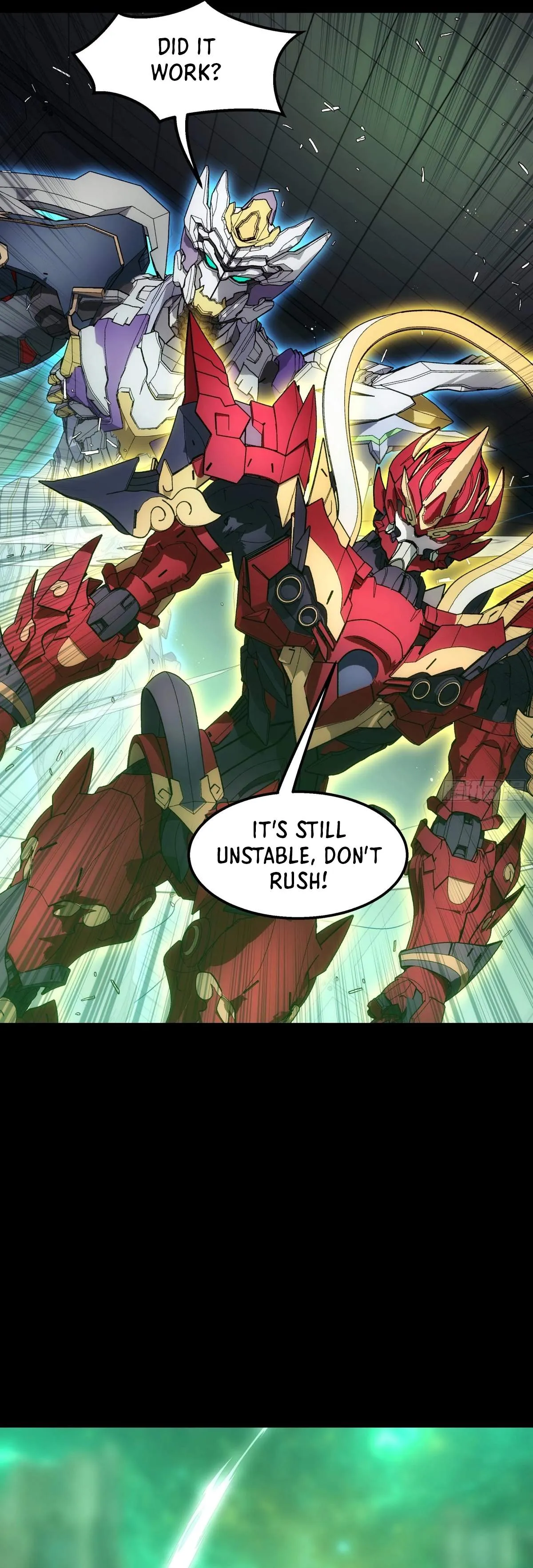 Read Steel Covenant chapter 64 image 24 on Lezhin