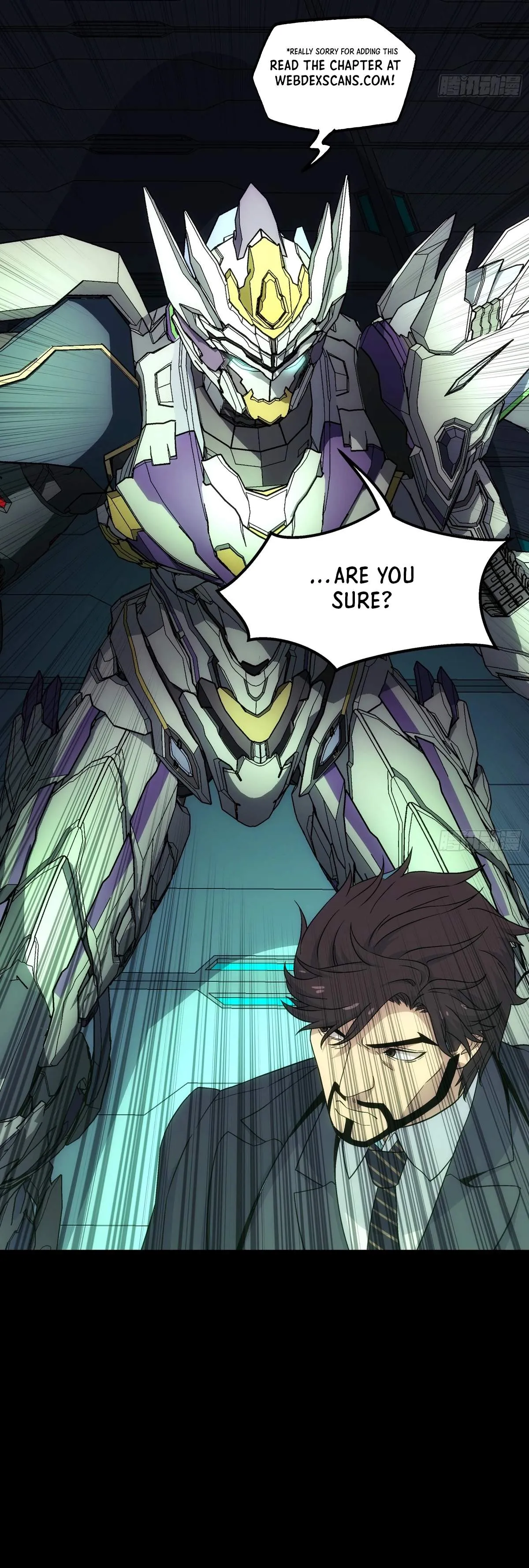 Read Steel Covenant chapter 64 image 26 on Lezhin