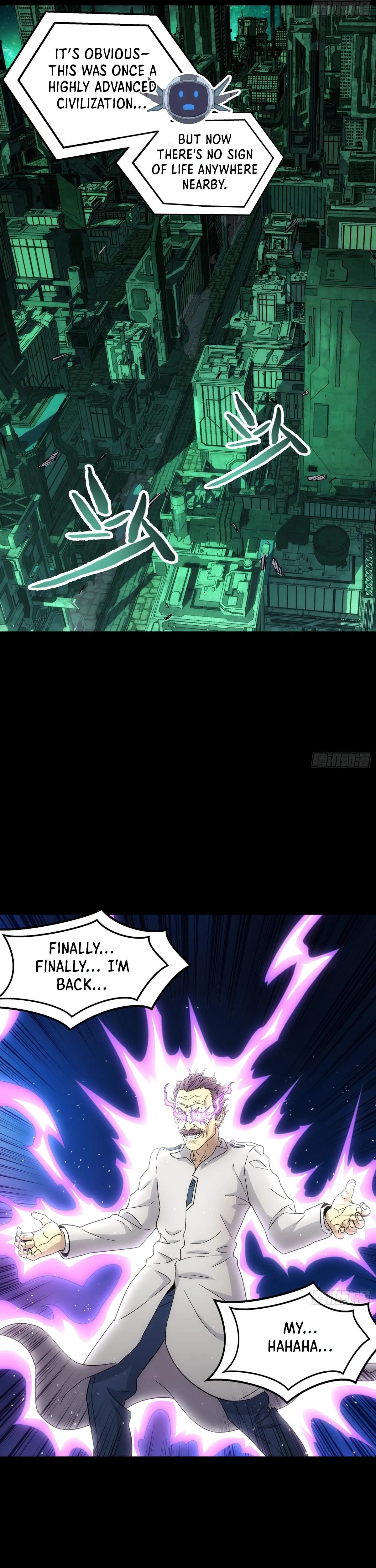 Read Steel Covenant chapter 64 image 40 on Lezhin