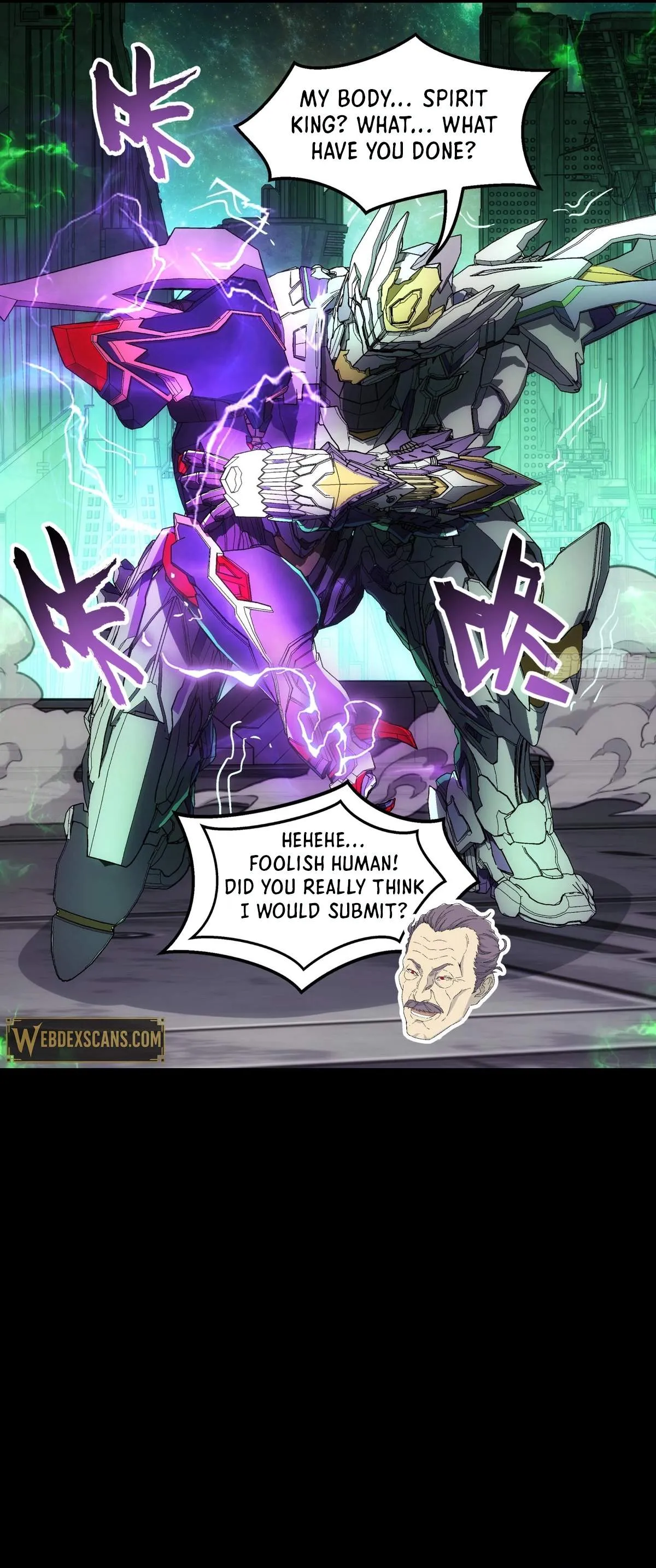 Read Steel Covenant chapter 64 image 42 on Lezhin