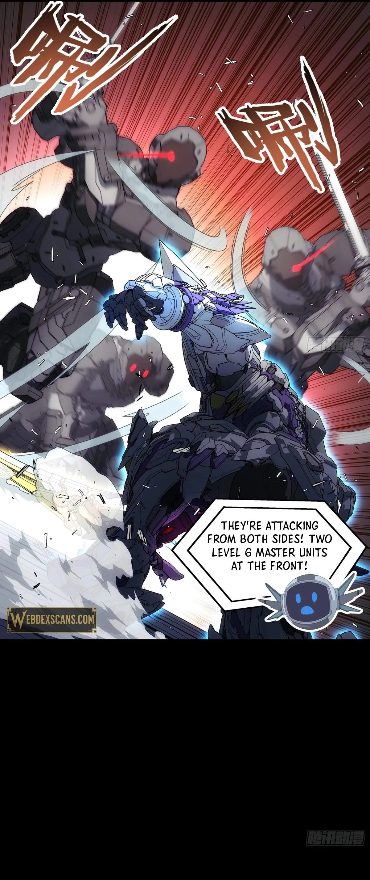 Read Steel Covenant chapter 64 image 9 on Lezhin