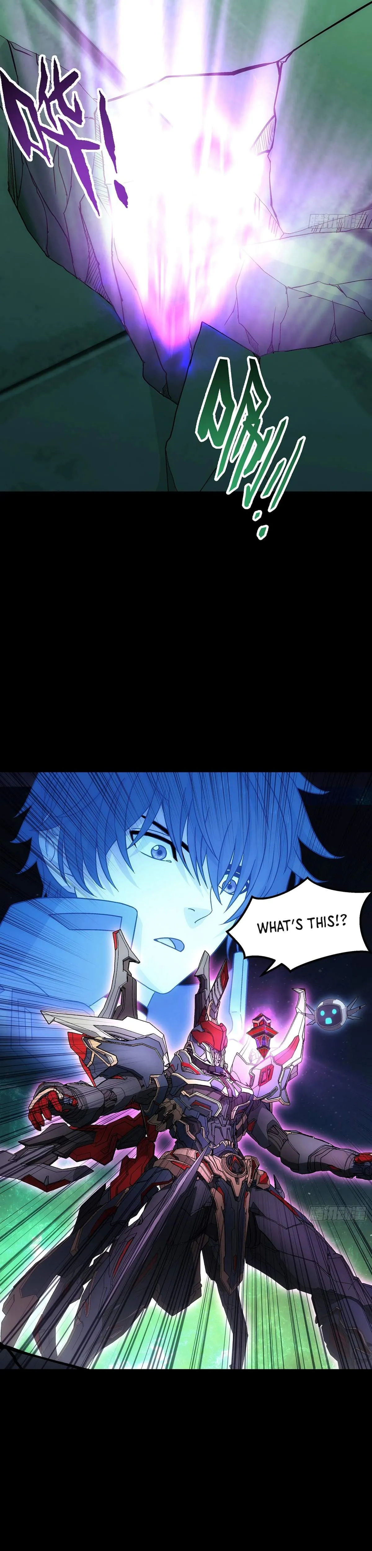 Read Steel Covenant chapter 65 image 10 on Lezhin