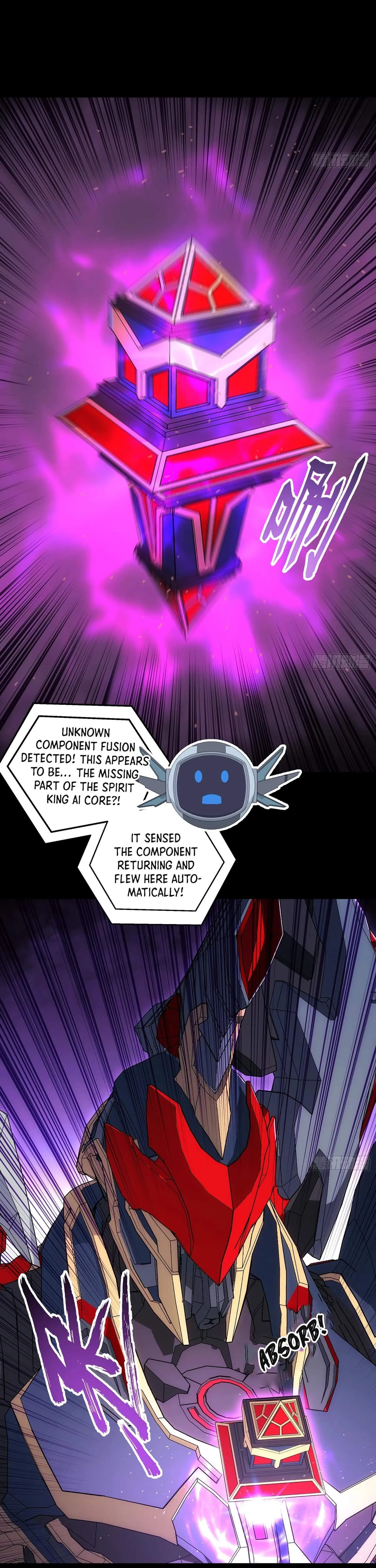 Read Steel Covenant chapter 65 image 11 on Lezhin