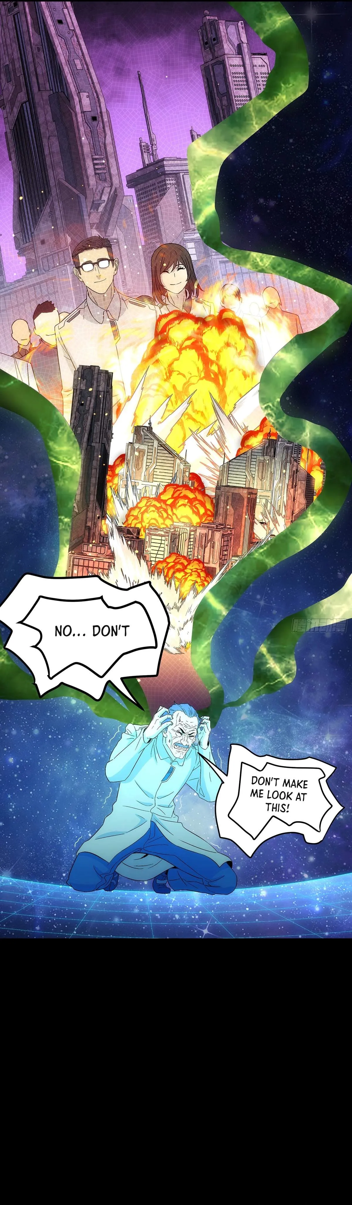 Read Steel Covenant chapter 65 image 15 on Lezhin