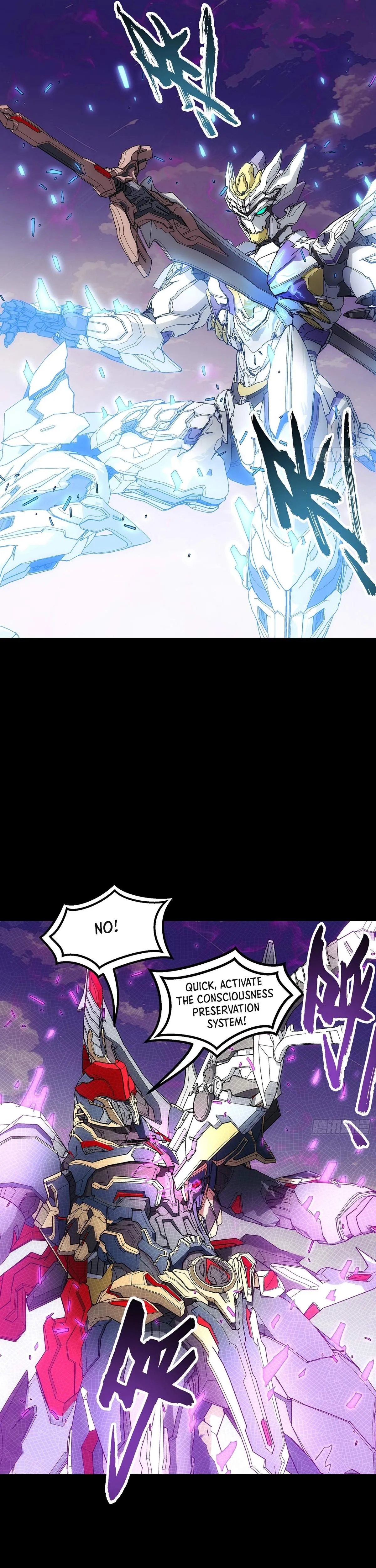 Read Steel Covenant chapter 65 image 29 on Lezhin