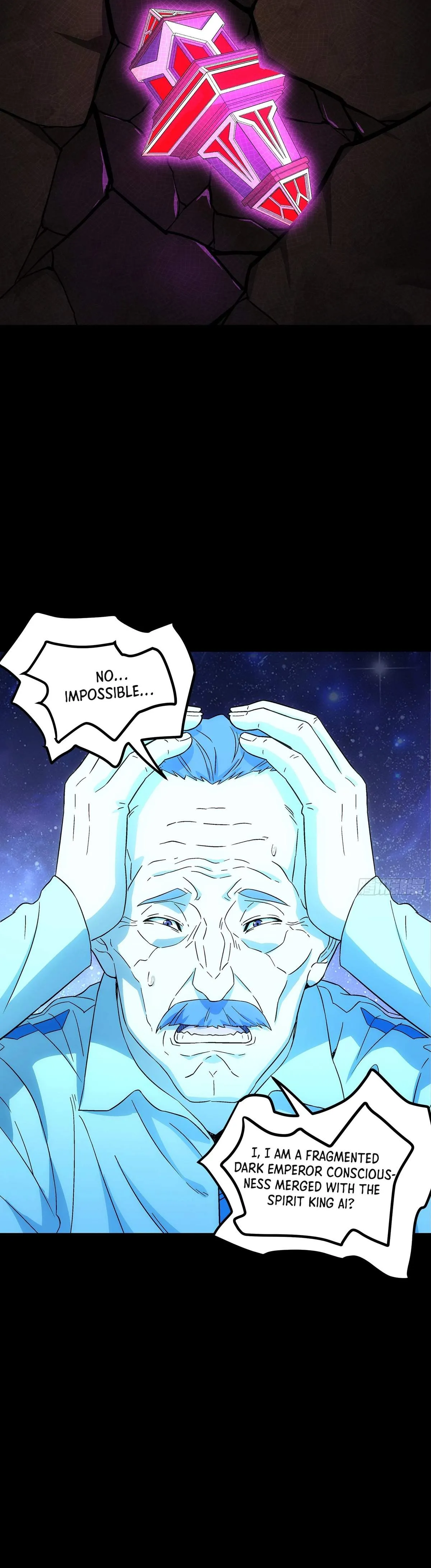 Read Steel Covenant chapter 65 image 33 on Lezhin
