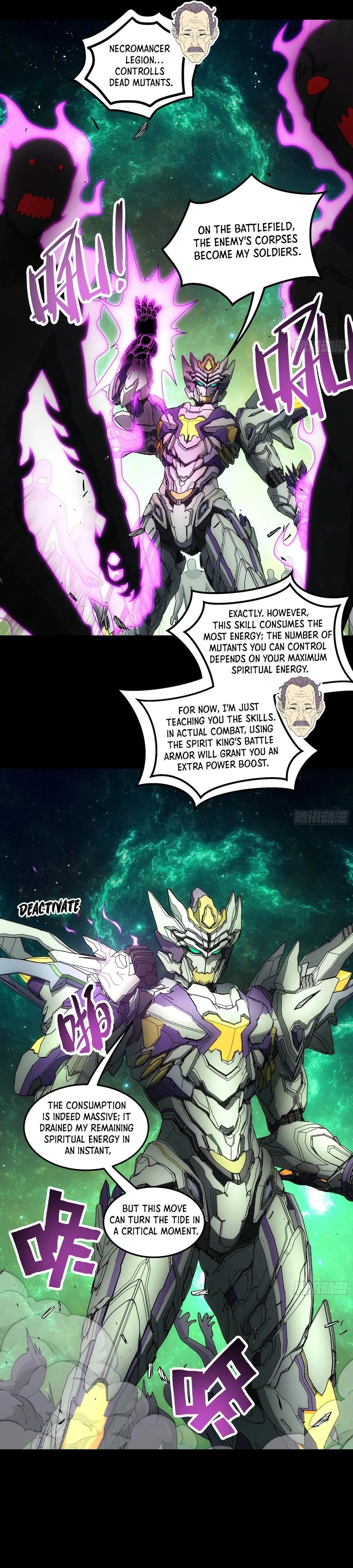 Read Steel Covenant chapter 66 image 16 on Lezhin