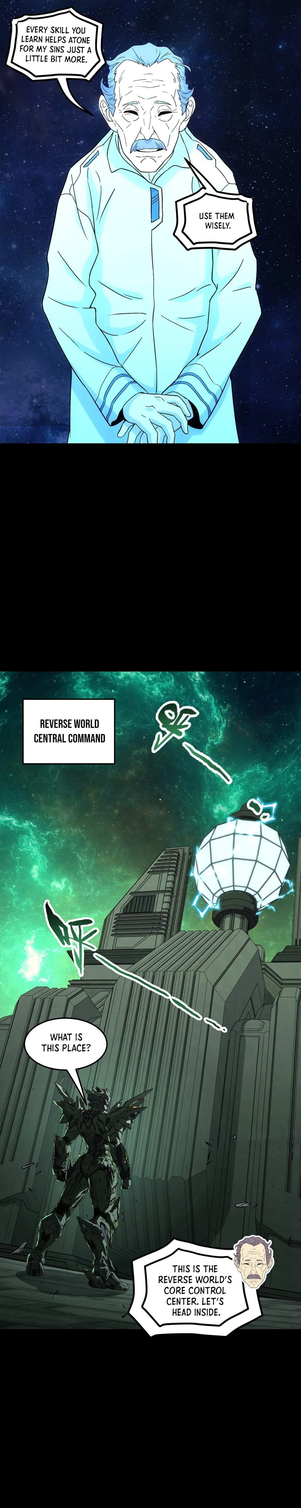 Read Steel Covenant chapter 66 image 18 on Lezhin
