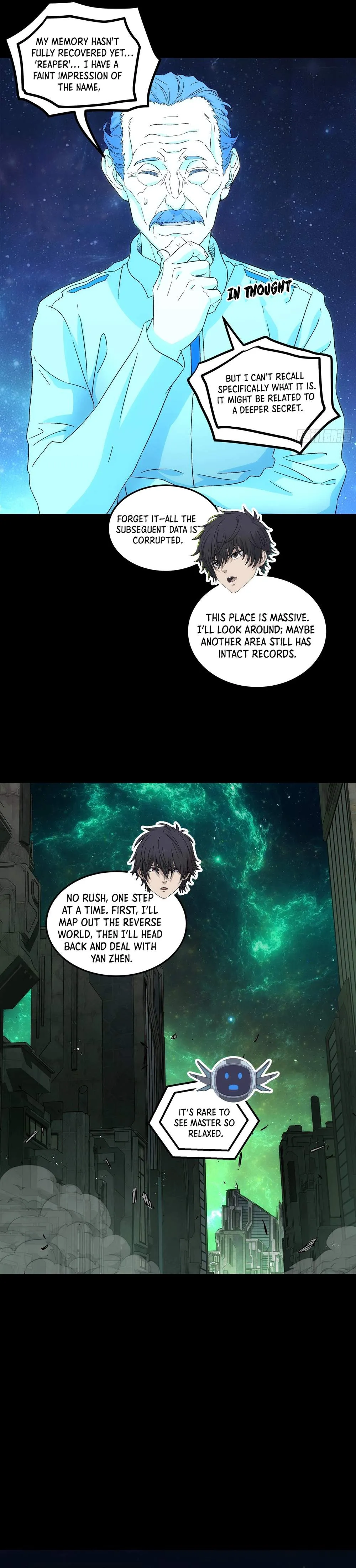 Read Steel Covenant chapter 66 image 21 on Lezhin