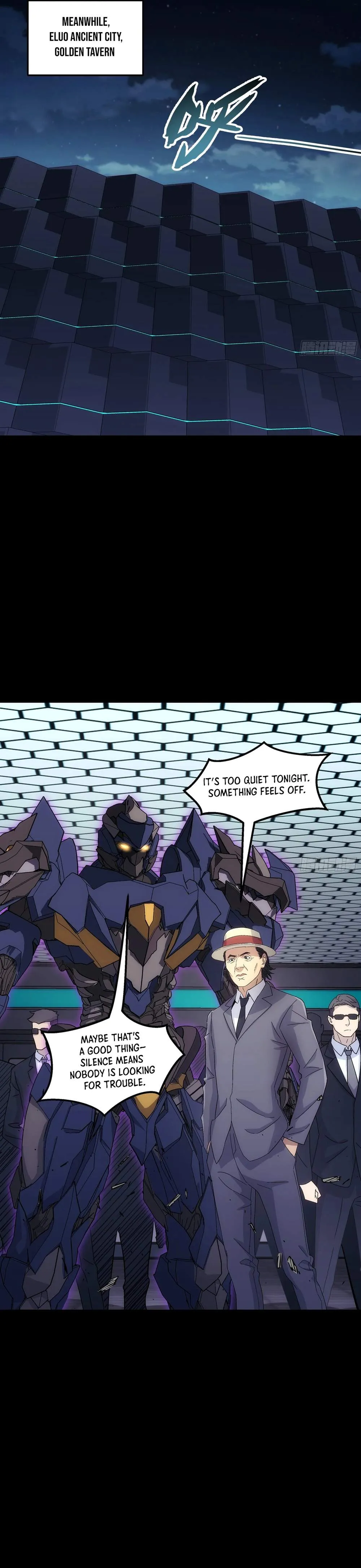 Read Steel Covenant chapter 66 image 22 on Lezhin