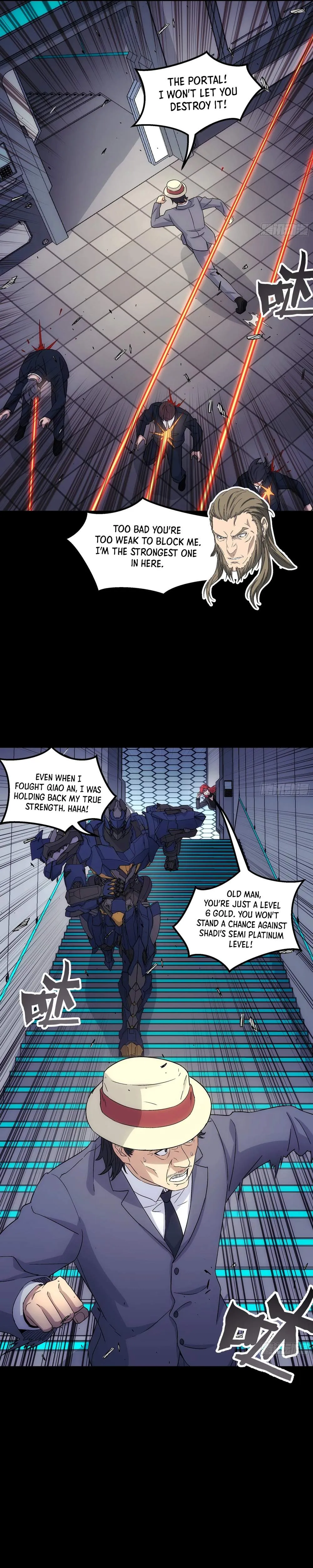 Read Steel Covenant chapter 66 image 29 on Lezhin
