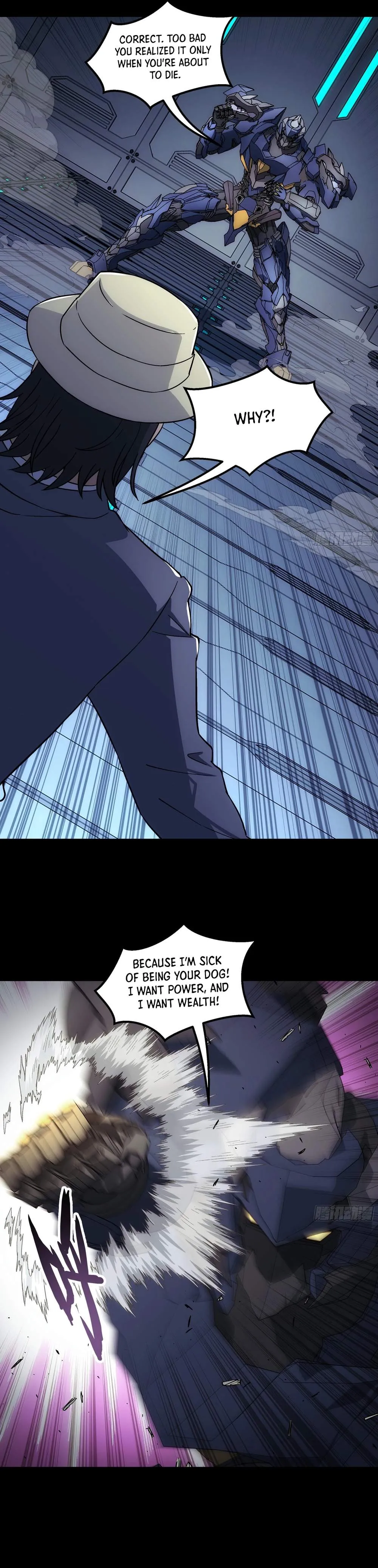 Read Steel Covenant chapter 66 image 31 on Lezhin