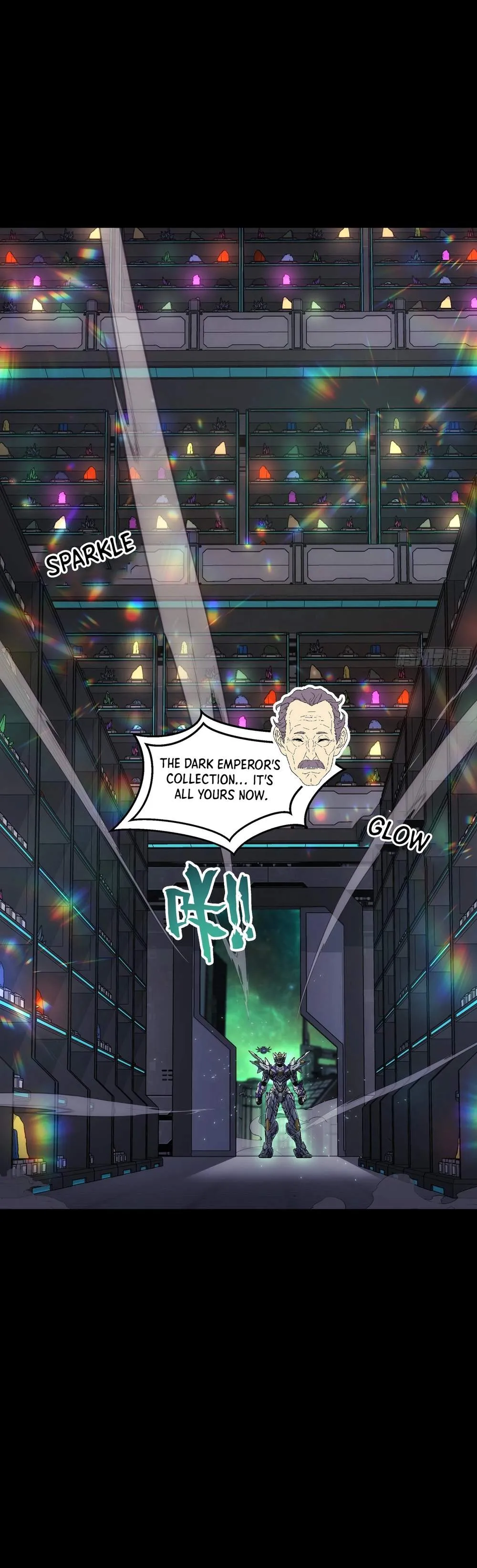 Read Steel Covenant chapter 66 image 5 on Lezhin