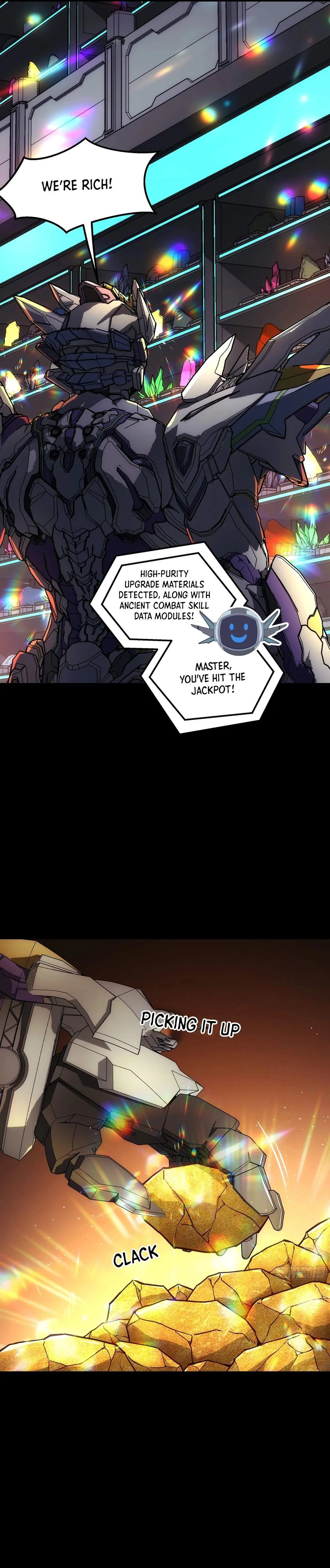 Read Steel Covenant chapter 66 image 6 on Lezhin
