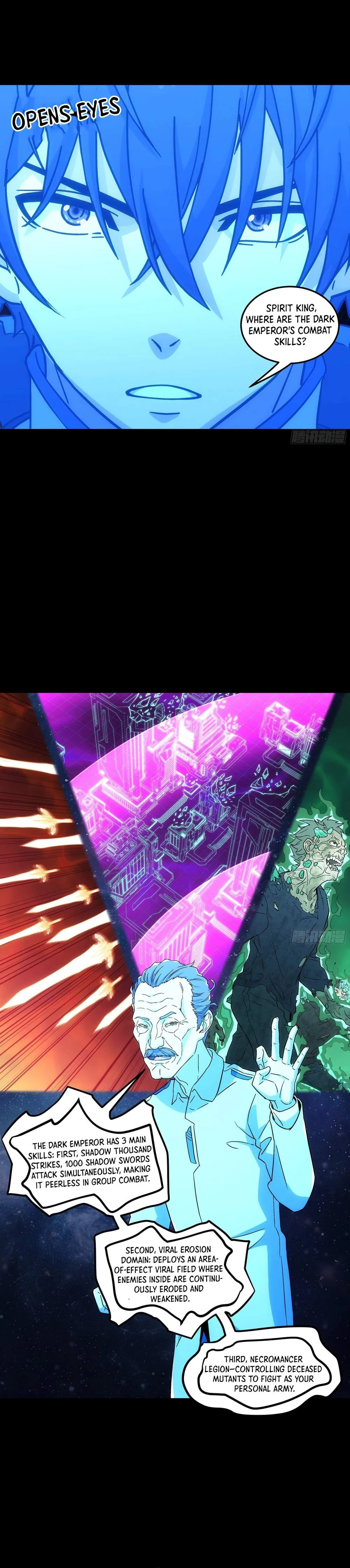 Read Steel Covenant chapter 66 image 8 on Lezhin