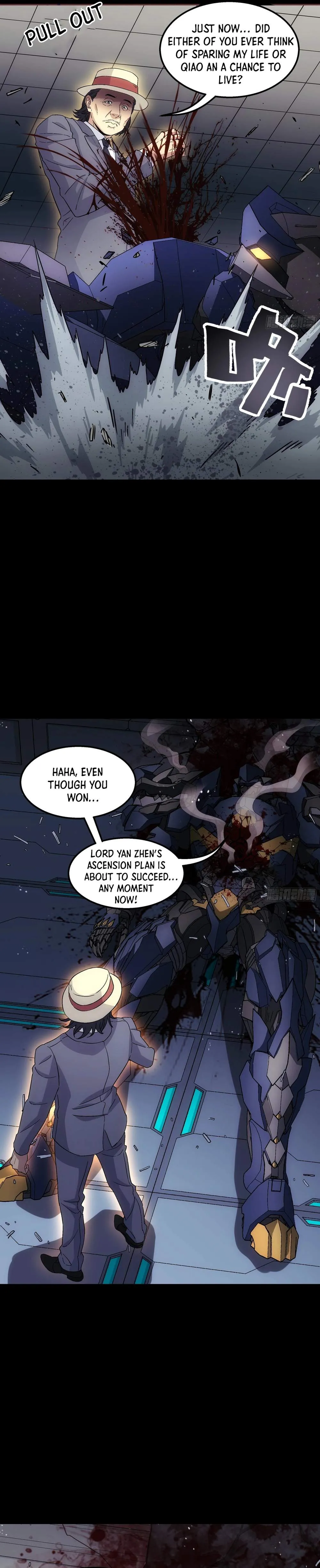 Read Steel Covenant chapter 67 image 13 on Lezhin