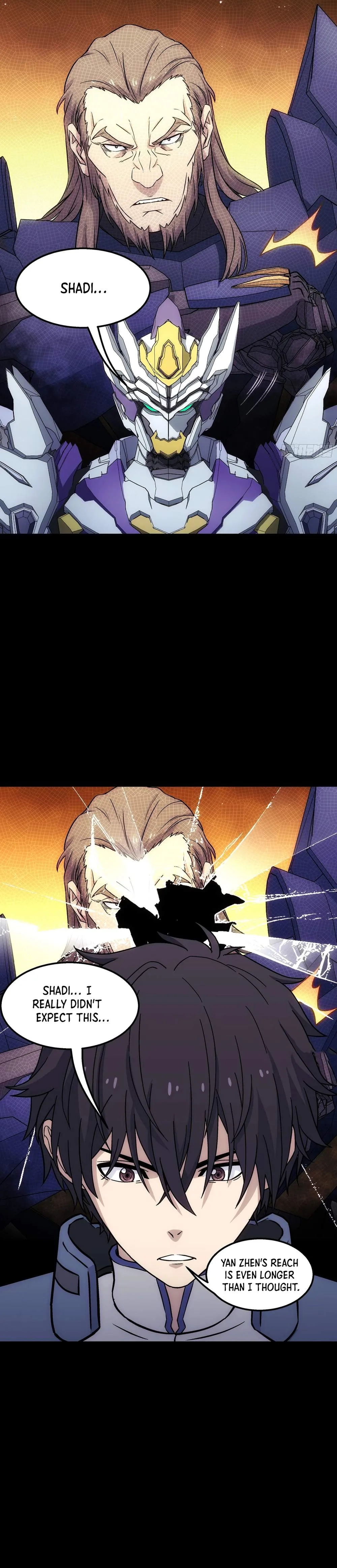 Read Steel Covenant chapter 67 image 22 on Lezhin