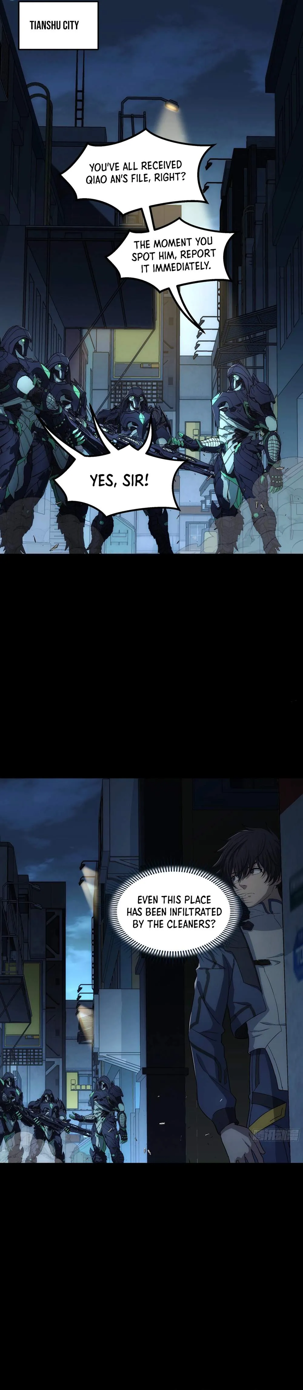 Read Steel Covenant chapter 67 image 29 on Lezhin