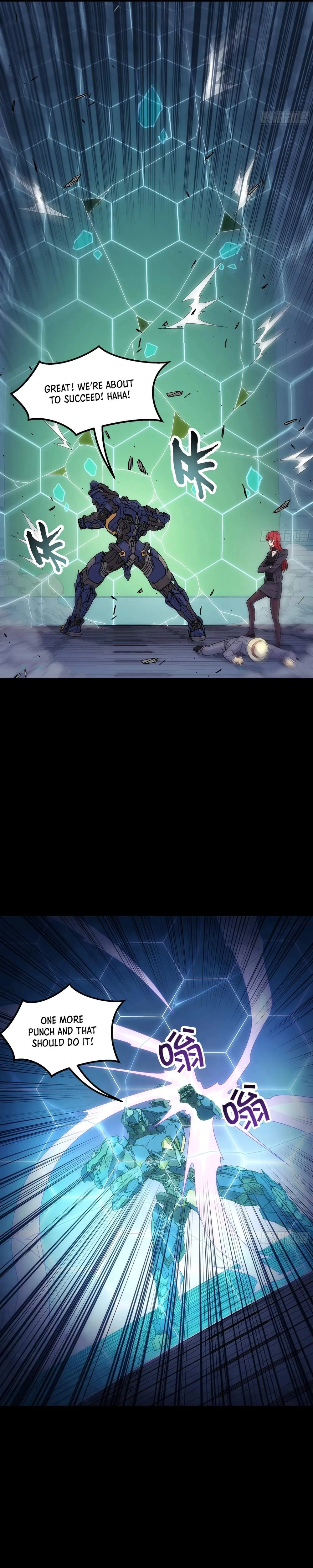 Read Steel Covenant chapter 67 image 3 on Lezhin