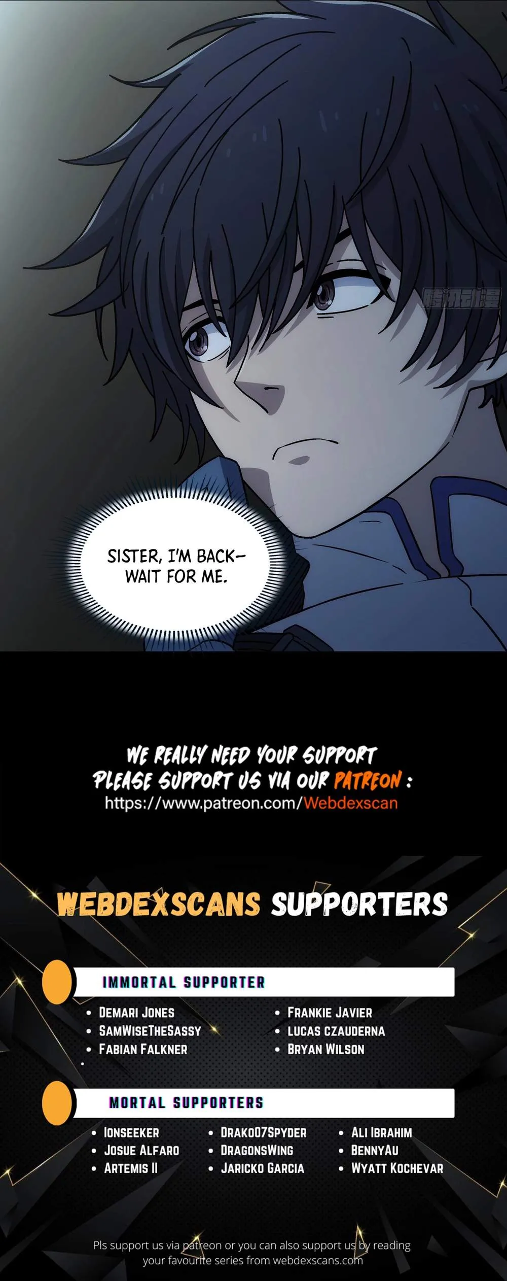 Read Steel Covenant chapter 67 image 30 on Lezhin