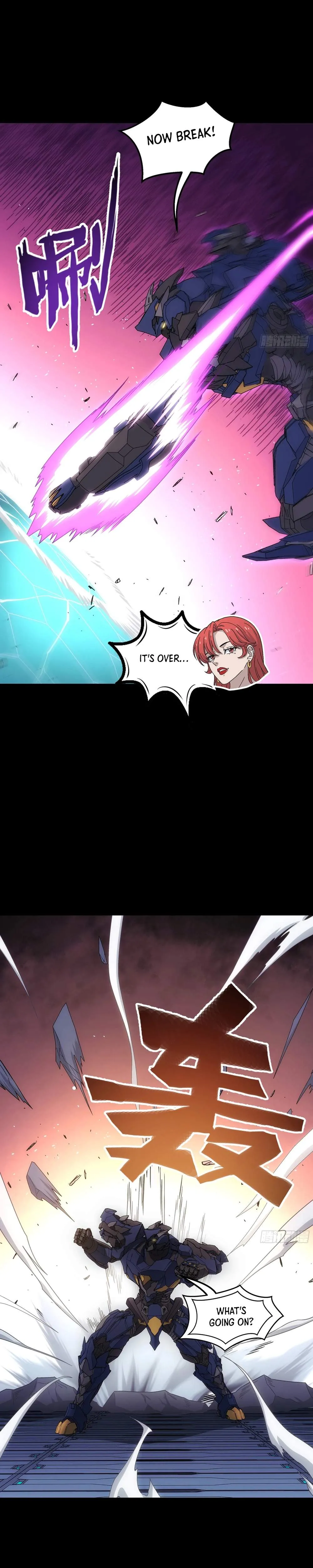Read Steel Covenant chapter 67 image 5 on Lezhin