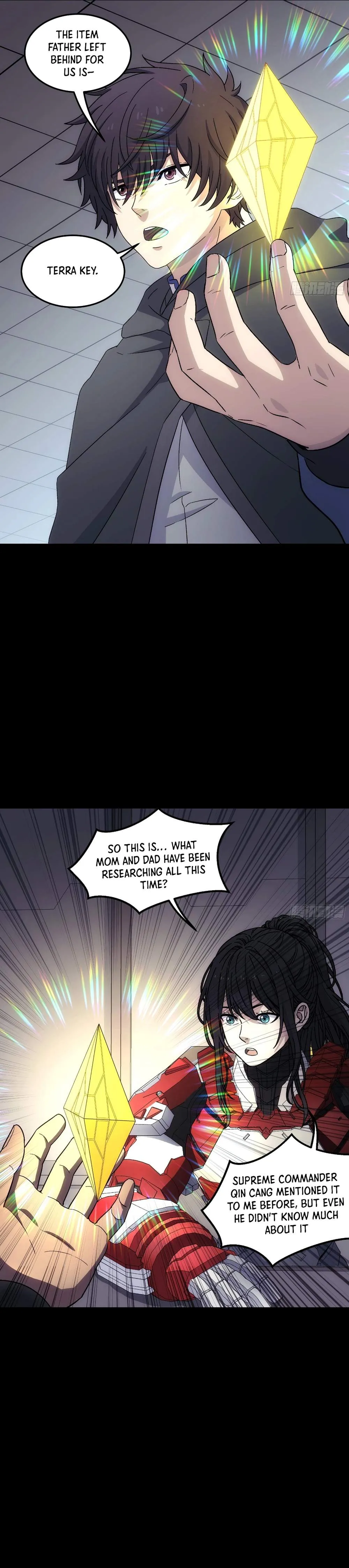 Read Steel Covenant chapter 68 image 10 on Lezhin