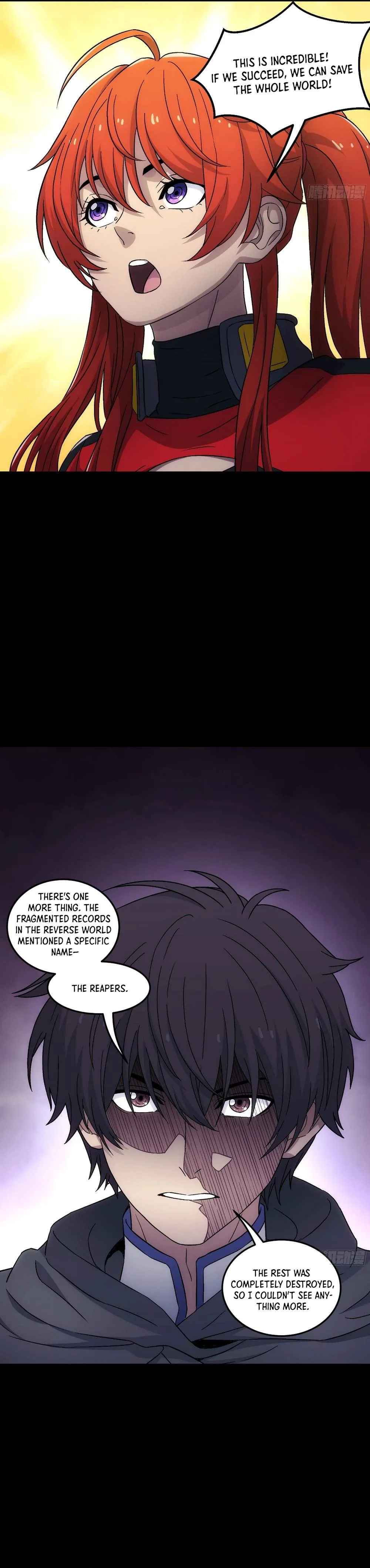 Read Steel Covenant chapter 68 image 12 on Lezhin