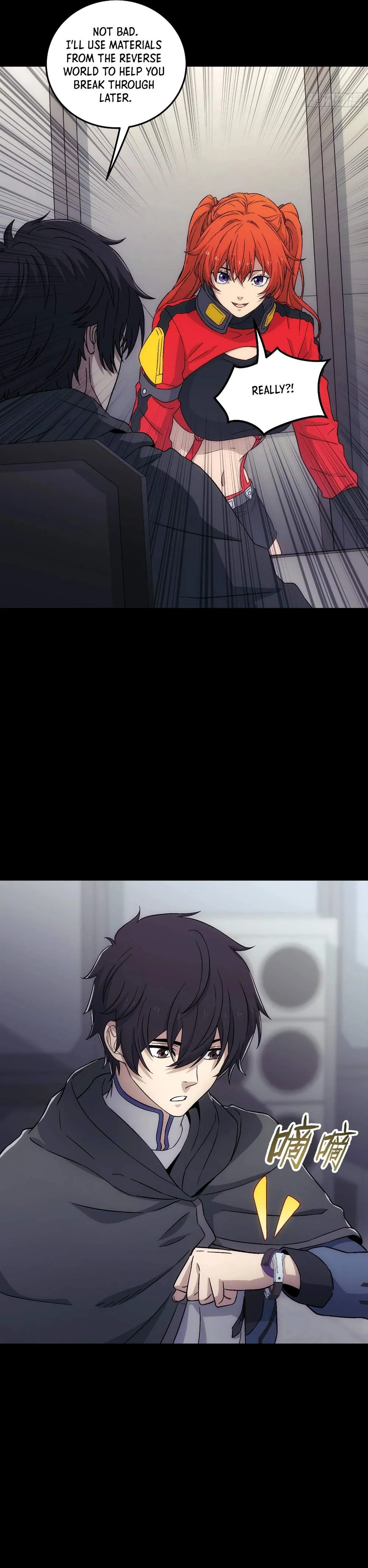 Read Steel Covenant chapter 68 image 14 on Lezhin