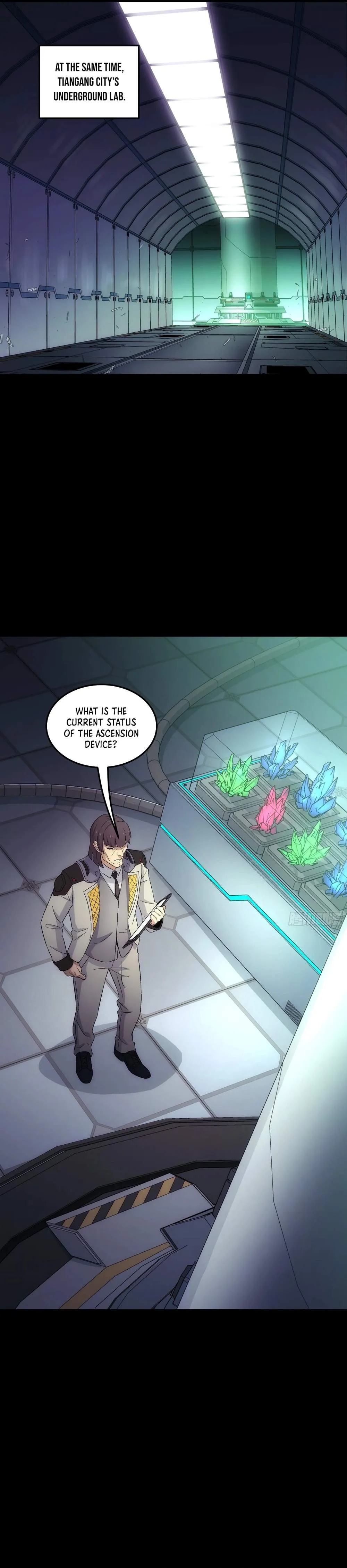Read Steel Covenant chapter 68 image 16 on Lezhin