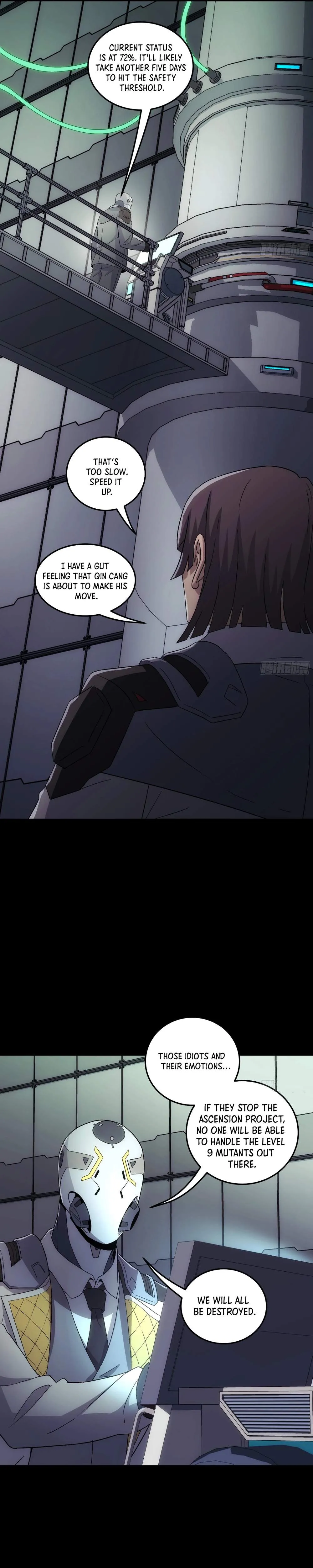 Read Steel Covenant chapter 68 image 17 on Lezhin