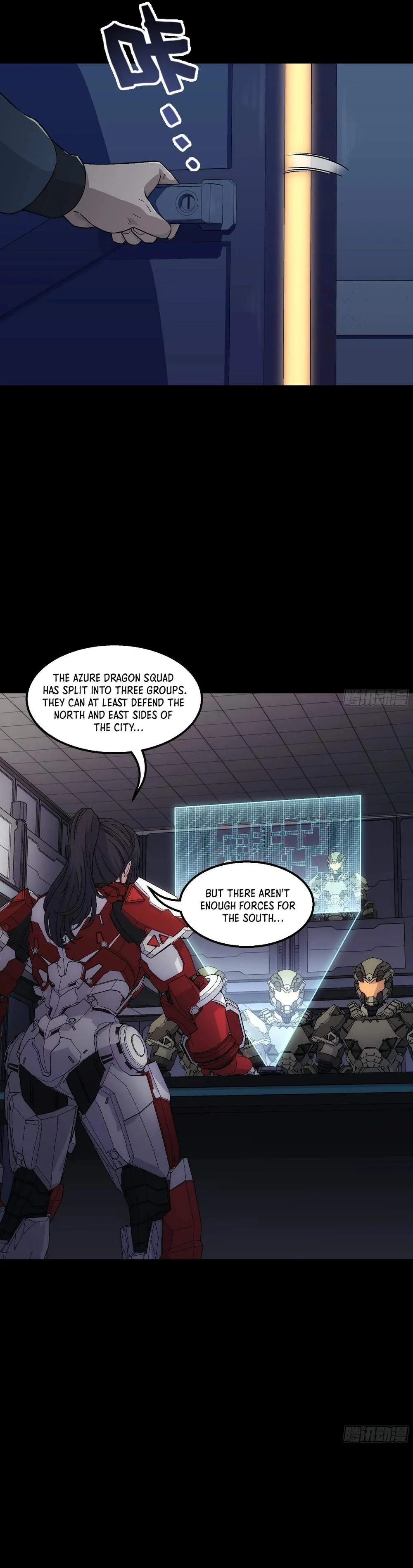 Read Steel Covenant chapter 68 image 2 on Lezhin