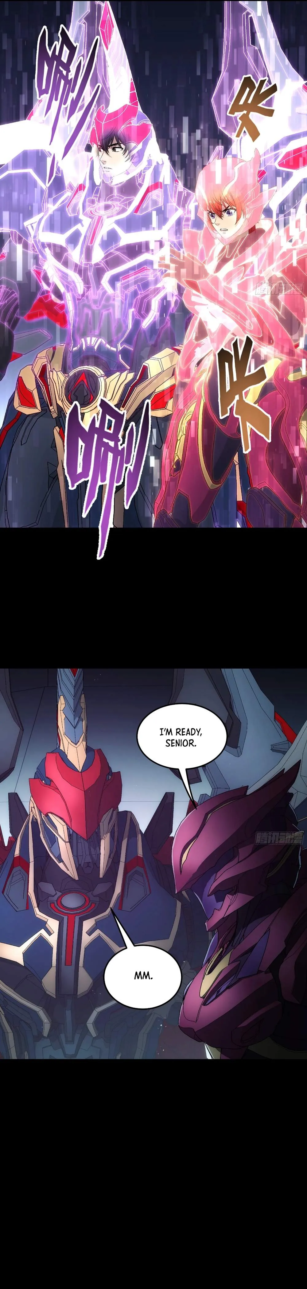 Read Steel Covenant chapter 68 image 26 on Lezhin