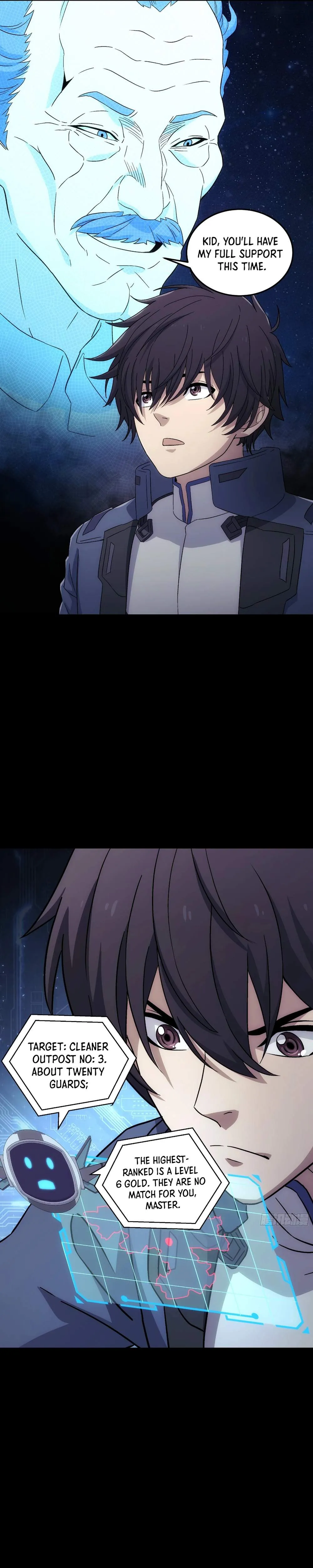 Read Steel Covenant chapter 68 image 27 on Lezhin