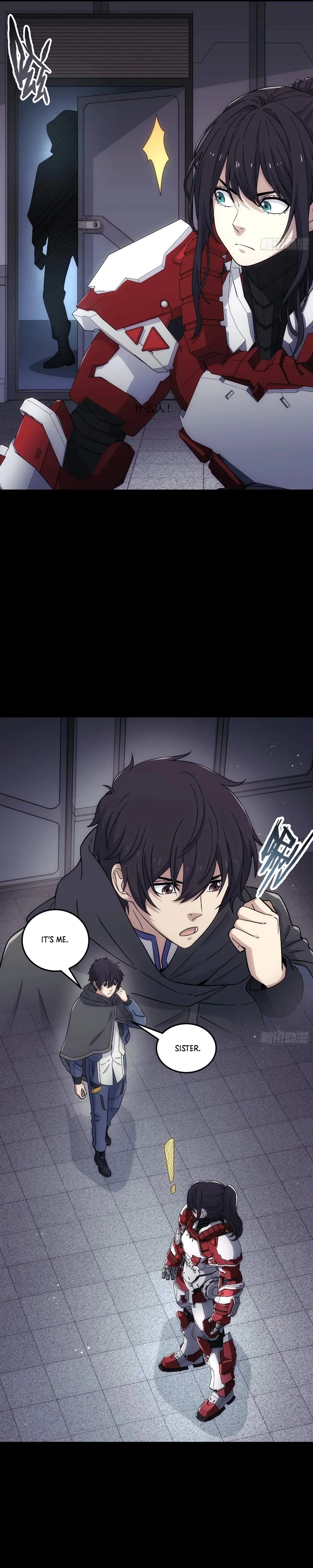 Read Steel Covenant chapter 68 image 3 on Lezhin